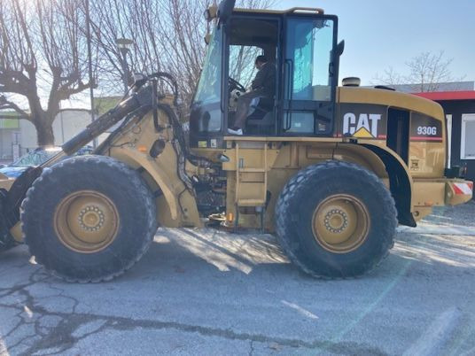 Caterpillar 930G - Pá carregadora de rodas: foto 1 Caterpillar 930G - Pá carregadora de rodas: foto 1