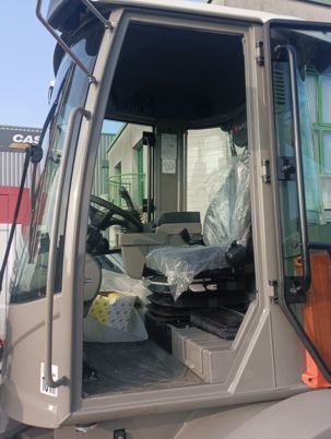 WEYCOR AR480S PYVOTANTE - Pá carregadora de rodas: foto 4 WEYCOR AR480S PYVOTANTE - Pá carregadora de rodas: foto 4