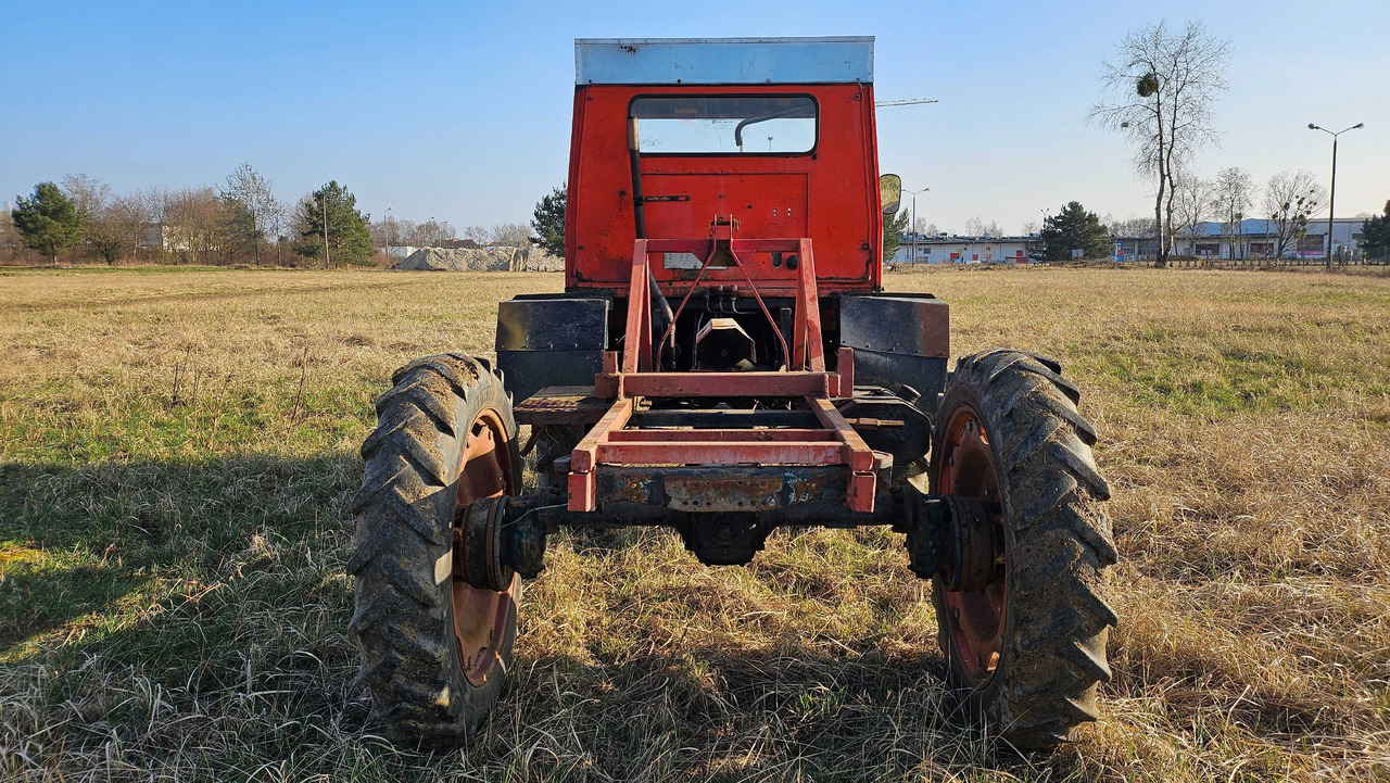 ReformWerke Muli XLS ciągnik górski nośnik narzędzi Unimog NIŻSZA CENA - Trator: foto 4 ReformWerke Muli XLS ciągnik górski nośnik narzędzi Unimog NIŻSZA CENA - Trator: foto 4