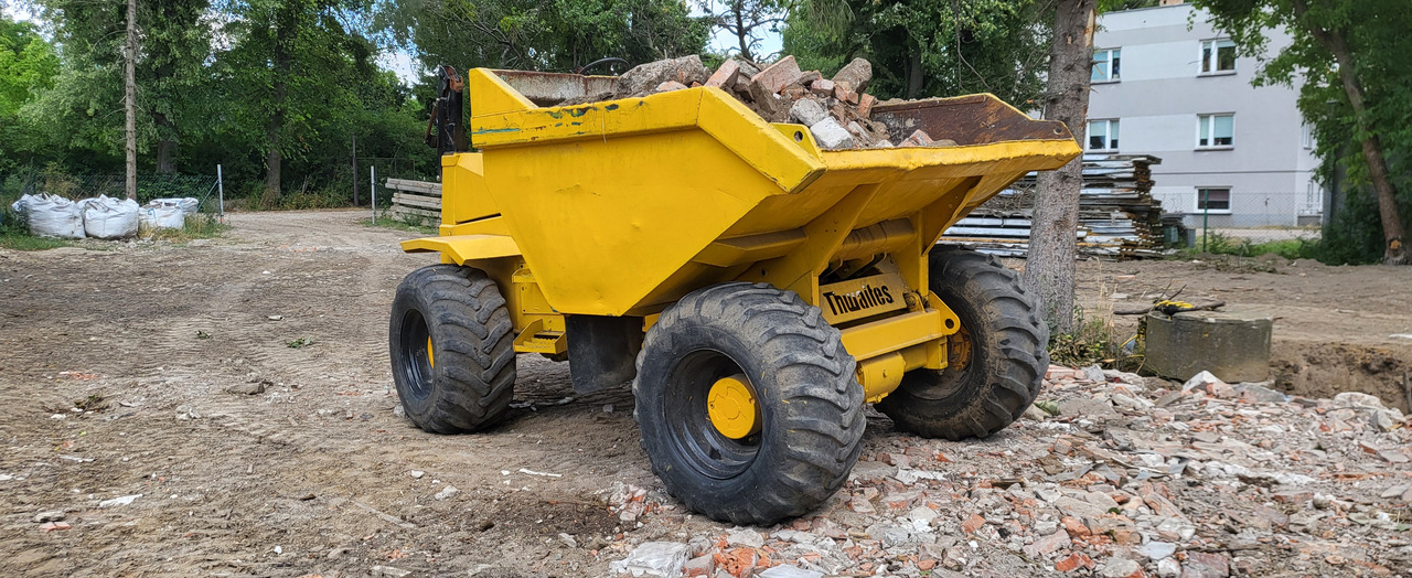 THWAITES 9 ton - Caminhão articulado: foto 2 THWAITES 9 ton - Caminhão articulado: foto 2