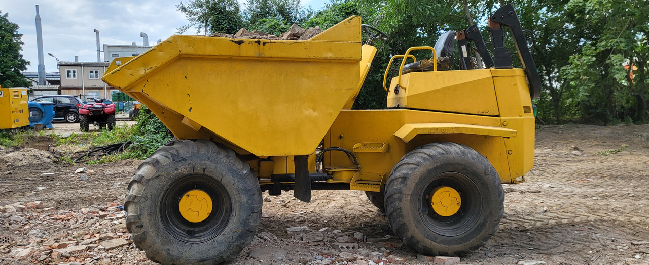 THWAITES 9 ton - Caminhão articulado: foto 5 THWAITES 9 ton - Caminhão articulado: foto 5