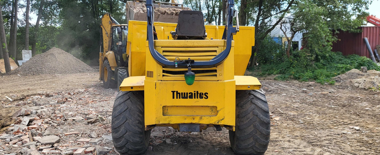 Wozidło Thwaites 9 ton wywrotka benford jcb NOWA NIŻSZA CENA - Tombador: foto 5 Wozidło Thwaites 9 ton wywrotka benford jcb NOWA NIŻSZA CENA - Tombador: foto 5