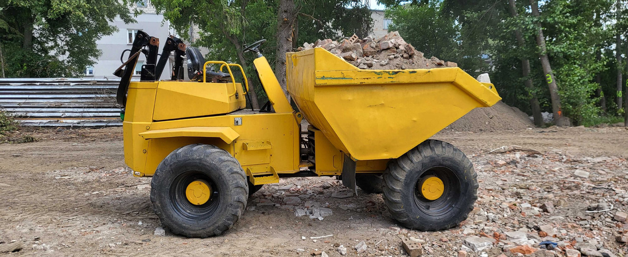 Wozidło Thwaites 9 ton wywrotka benford jcb NOWA NIŻSZA CENA - Tombador: foto 1 Wozidło Thwaites 9 ton wywrotka benford jcb NOWA NIŻSZA CENA - Tombador: foto 1