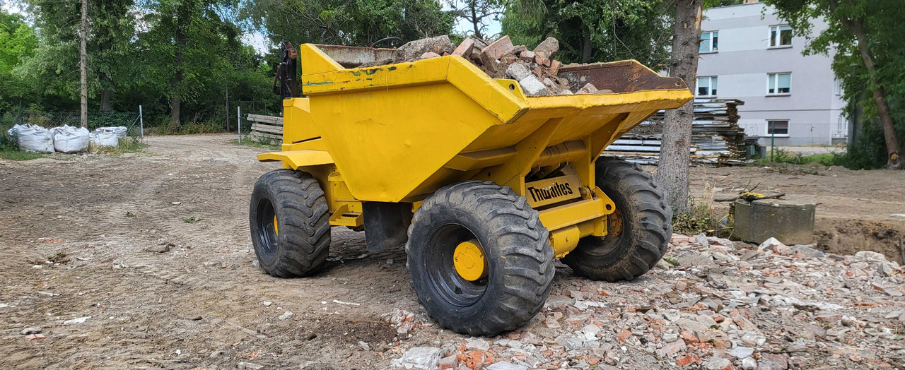 Wozidło Thwaites 9 ton wywrotka benford jcb NOWA NIŻSZA CENA - Tombador: foto 2 Wozidło Thwaites 9 ton wywrotka benford jcb NOWA NIŻSZA CENA - Tombador: foto 2
