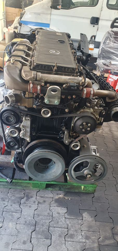 CLAAS om473 mp4 euro6 - Motor por Máquina agrícola: foto 5 CLAAS om473 mp4 euro6 - Motor por Máquina agrícola: foto 5