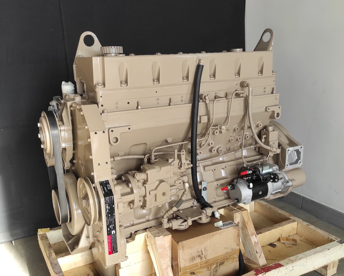 CUMMINS Regeneracja Serwis Naprawa Remont Engine Seria A B C D E - Motor por Equipamento industrial: foto 5 CUMMINS Regeneracja Serwis Naprawa Remont Engine Seria A B C D E - Motor por Equipamento industrial: foto 5