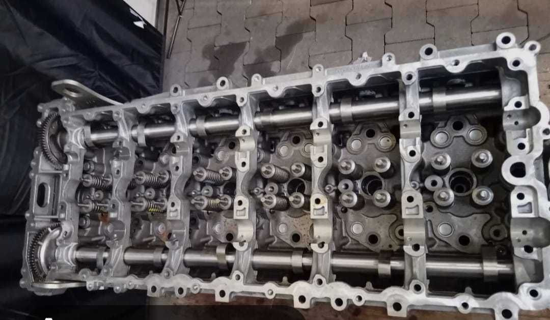 Glowica do Mercedes om 935 MTU Używana. - Motor: foto 1 Glowica do Mercedes om 935 MTU Używana. - Motor: foto 1