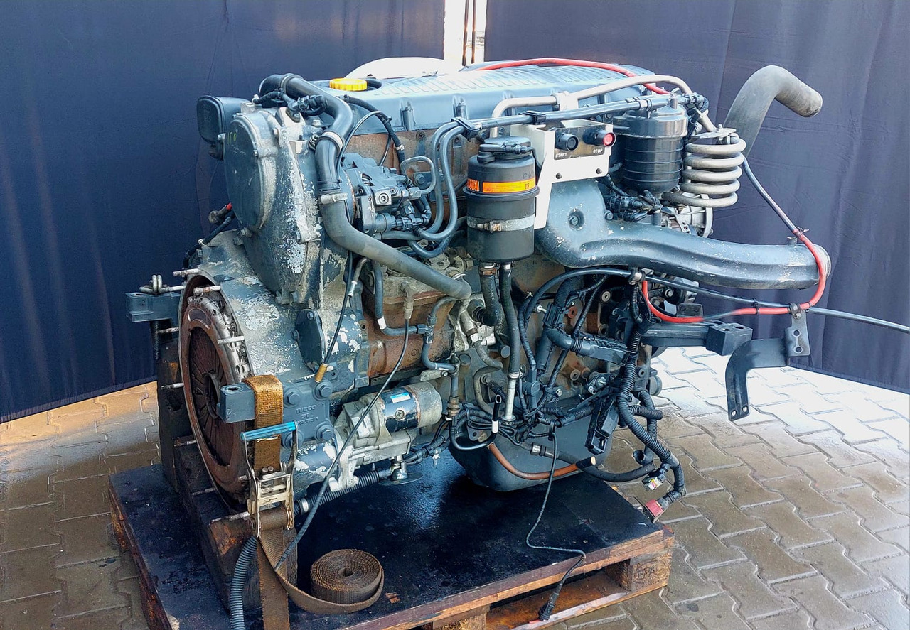 Motor por Camião Iveco Corsor 9 gwarancja F2CFE613A F2CFE614A F2CFE611A CASE New Holland CNH Irisbus Irizar Iveco: foto 7 Motor por Camião Iveco Corsor 9 gwarancja F2CFE613A F2CFE614A F2CFE611A CASE New Holland CNH Irisbus Irizar Iveco: foto 7