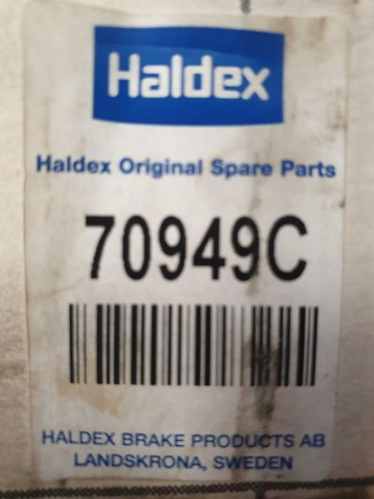Nastawnik rozpieraka układ hamulcowy HALDEX 72059C - Peças de freio: foto 2 Nastawnik rozpieraka układ hamulcowy HALDEX 72059C - Peças de freio: foto 2