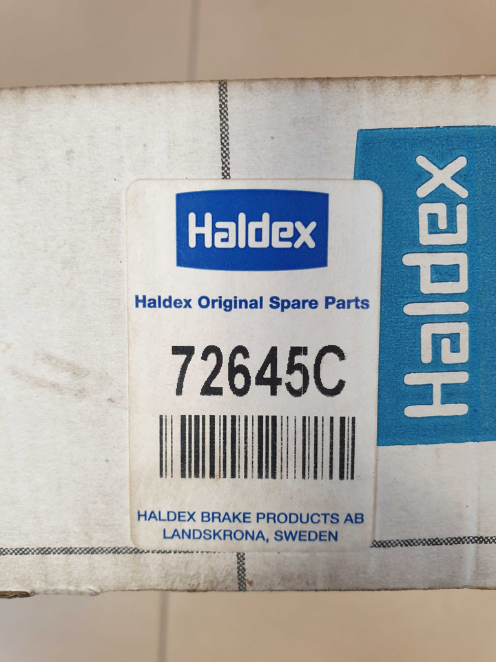 Nastawnik rozpieraka, układ hamulcowy HALDEX 72645C - Peças de freio: foto 3 Nastawnik rozpieraka, układ hamulcowy HALDEX 72645C - Peças de freio: foto 3