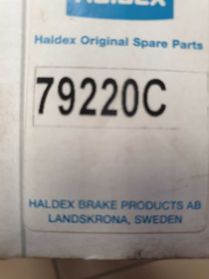 Nastawnik rozpieraka układ hamulcowy HALDEX 79220C - Peças de freio: foto 3 Nastawnik rozpieraka układ hamulcowy HALDEX 79220C - Peças de freio: foto 3