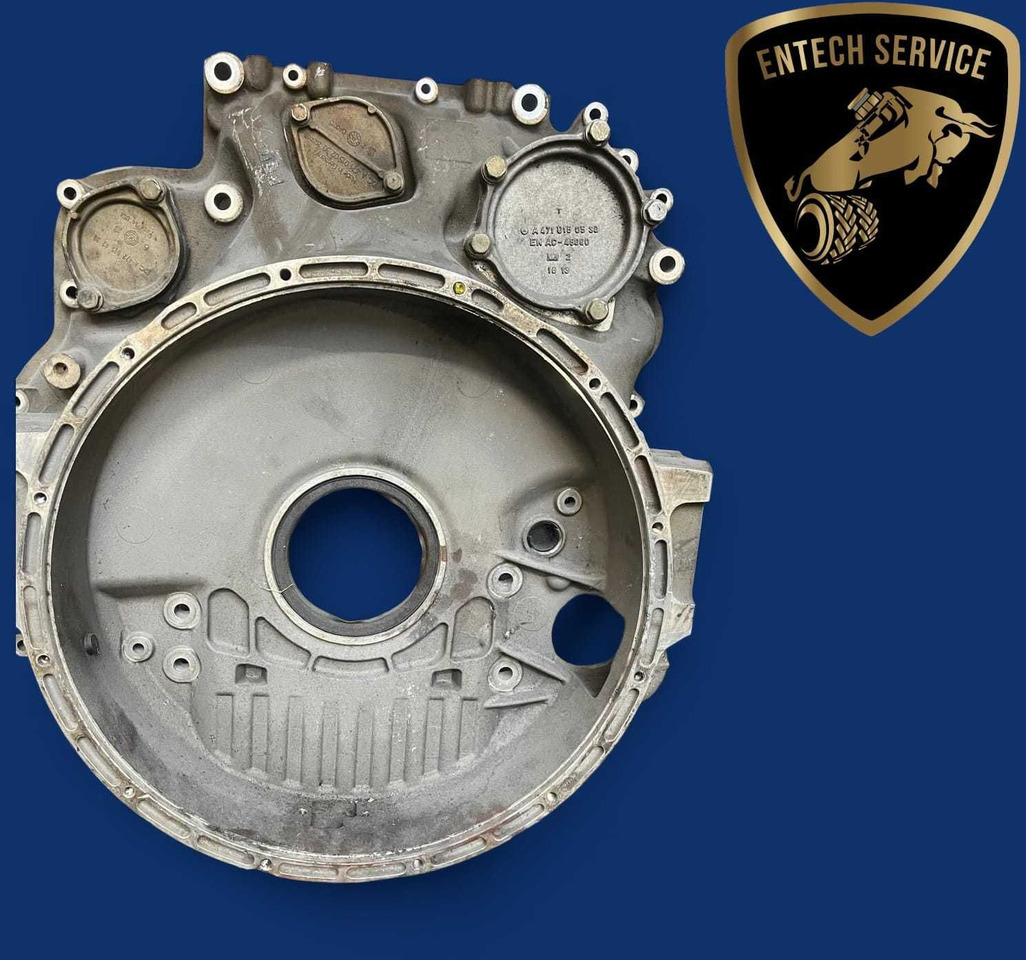 Obudowa rozrządu do 470/471 Mercedes MTU CLAAS Ropa - Motor: foto 1 Obudowa rozrządu do 470/471 Mercedes MTU CLAAS Ropa - Motor: foto 1