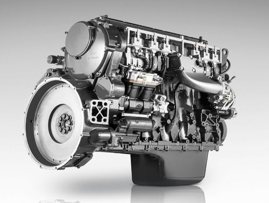 Glowica Iveco Curosr 9 LPG CNG e6 Po Regeneracji Gwarancja Montaz - Peça de reposição por Camião: foto 1 Glowica Iveco Curosr 9 LPG CNG e6 Po Regeneracji Gwarancja Montaz - Peça de reposição por Camião: foto 1