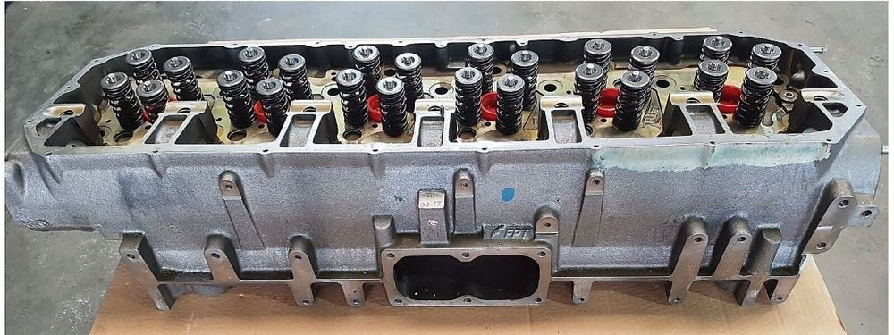 Glowica Silnik Cursor 13 Iveco e4 e5 Po Regeneracji Gwarancja Montaz - Peça de reposição por Camião: foto 1 Glowica Silnik Cursor 13 Iveco e4 e5 Po Regeneracji Gwarancja Montaz - Peça de reposição por Camião: foto 1