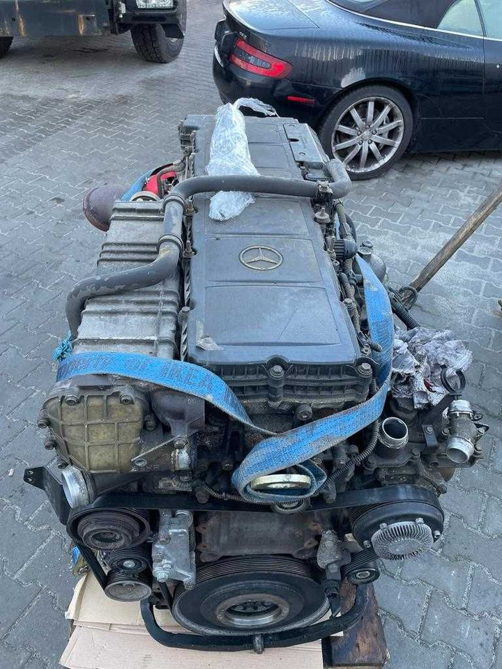 Silnik Mercedes om 471 lift od 2017 do 2021 mp4 euro6 - Peça de reposição por Camião: foto 2 Silnik Mercedes om 471 lift od 2017 do 2021 mp4 euro6 - Peça de reposição por Camião: foto 2