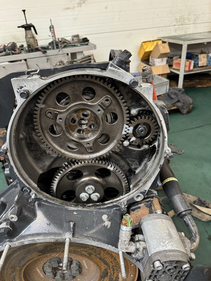 Regeneracja Naprawa Silnik Iveco 13 Cursor 11 10 9 LPG 13 10 08 CNH - Motor por Camião: foto 3 Regeneracja Naprawa Silnik Iveco 13 Cursor 11 10 9 LPG 13 10 08 CNH - Motor por Camião: foto 3