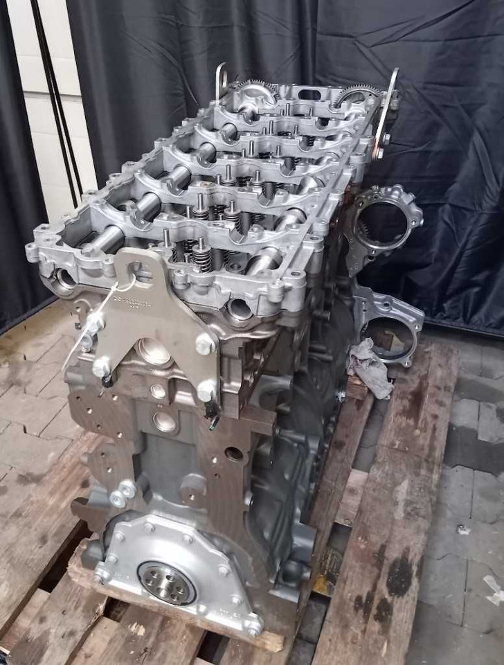 Silnik Long blok Mercedes Setra Class NOWY om936LA - Motor: foto 3 Silnik Long blok Mercedes Setra Class NOWY om936LA - Motor: foto 3