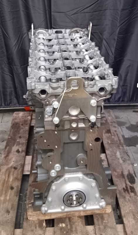 Silnik Long blok Mercedes Setra Class NOWY om936LA - Motor: foto 1 Silnik Long blok Mercedes Setra Class NOWY om936LA - Motor: foto 1