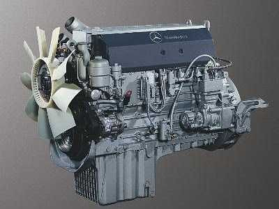 Silnik Mercedes om 926.910 Nowy. MTU Ropa Bell Deutz - Motor por Camião: foto 1 Silnik Mercedes om 926.910 Nowy. MTU Ropa Bell Deutz - Motor por Camião: foto 1