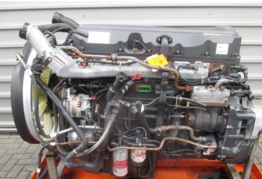 Silnik Renault DXi13 Gwarancja Montaz Volvo Long Blok - Motor: foto 1 Silnik Renault DXi13 Gwarancja Montaz Volvo Long Blok - Motor: foto 1