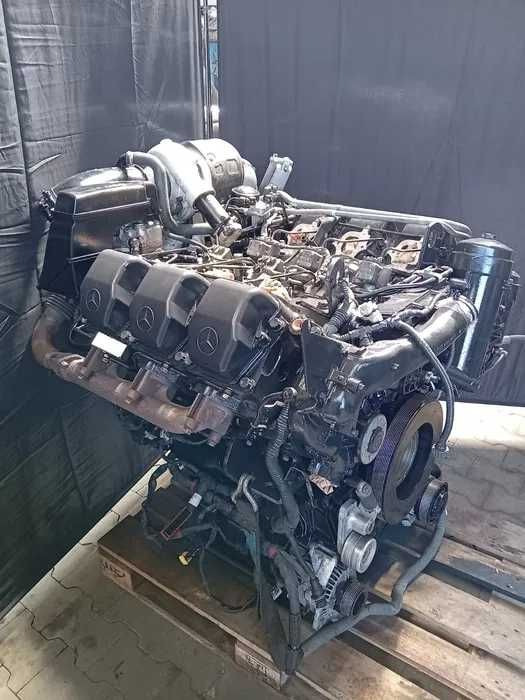 Silnik do Mercedes OM 501 LA D541922 Cena Hit. - Motor: foto 1 Silnik do Mercedes OM 501 LA D541922 Cena Hit. - Motor: foto 1