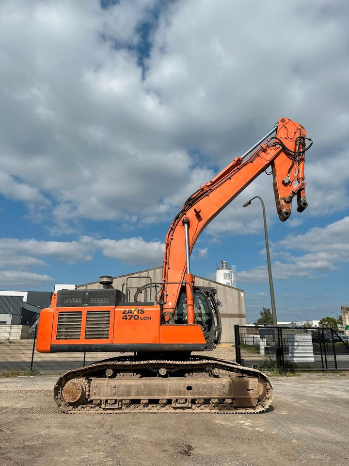 Hitachi ZX470 LCH-5B - Escavadora de rastos: foto 5 Hitachi ZX470 LCH-5B - Escavadora de rastos: foto 5