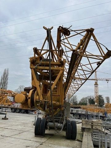 Liebherr 42 K - Guindaste de torre: foto 2 Liebherr 42 K - Guindaste de torre: foto 2
