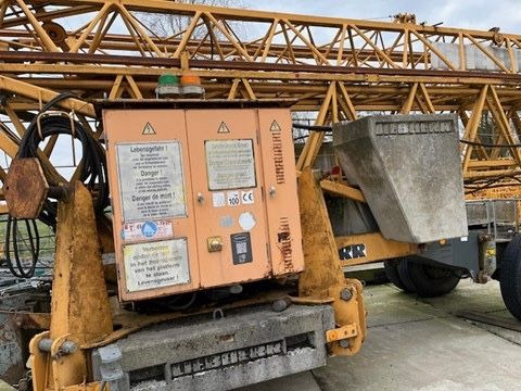 Liebherr 42 K - Guindaste de torre: foto 4 Liebherr 42 K - Guindaste de torre: foto 4