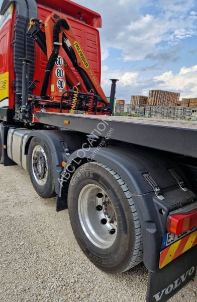 Volvo FH12 420 - Tractor: foto 4 Volvo FH12 420 - Tractor: foto 4