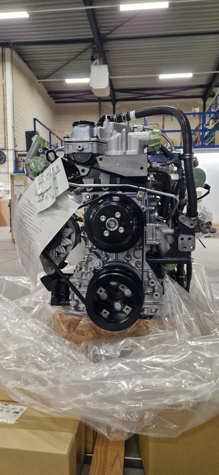 Isuzu 4HK1XYSJ-01-02-03 - Motor por Escavadeira: foto 3 Isuzu 4HK1XYSJ-01-02-03 - Motor por Escavadeira: foto 3