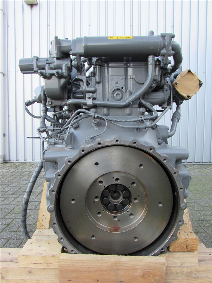 Isuzu 4HK1XYSS-01 - Motor por Escavadeira: foto 4 Isuzu 4HK1XYSS-01 - Motor por Escavadeira: foto 4