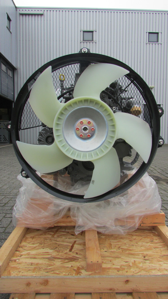 Isuzu 4JJ1XYSA-01 - Motor por Escavadeira: foto 4 Isuzu 4JJ1XYSA-01 - Motor por Escavadeira: foto 4