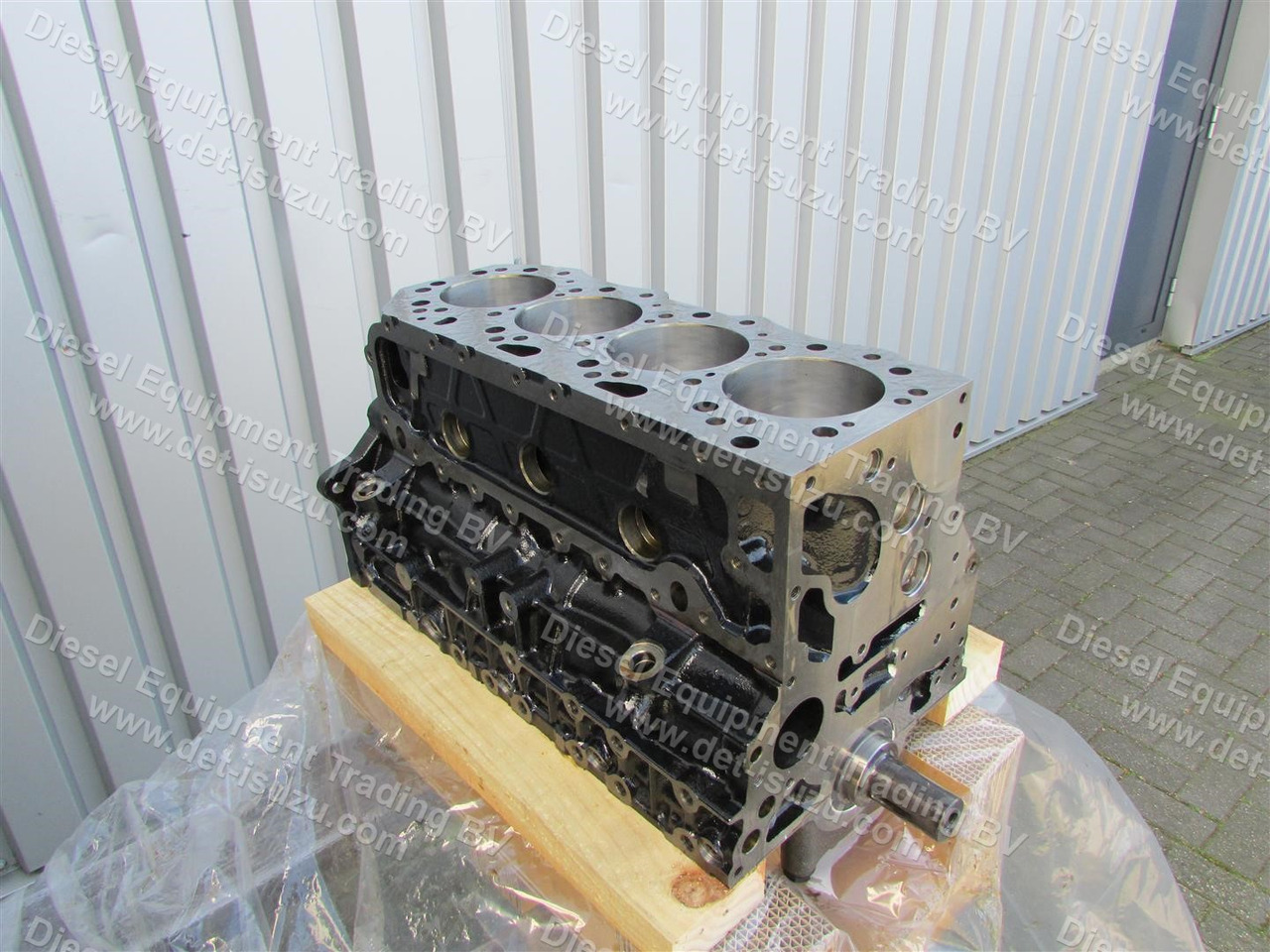 Isuzu **NEW** Short Block 4JJ1 4HK1 6HK1 - Bloco do motor por Escavadeira: foto 2 Isuzu **NEW** Short Block 4JJ1 4HK1 6HK1 - Bloco do motor por Escavadeira: foto 2