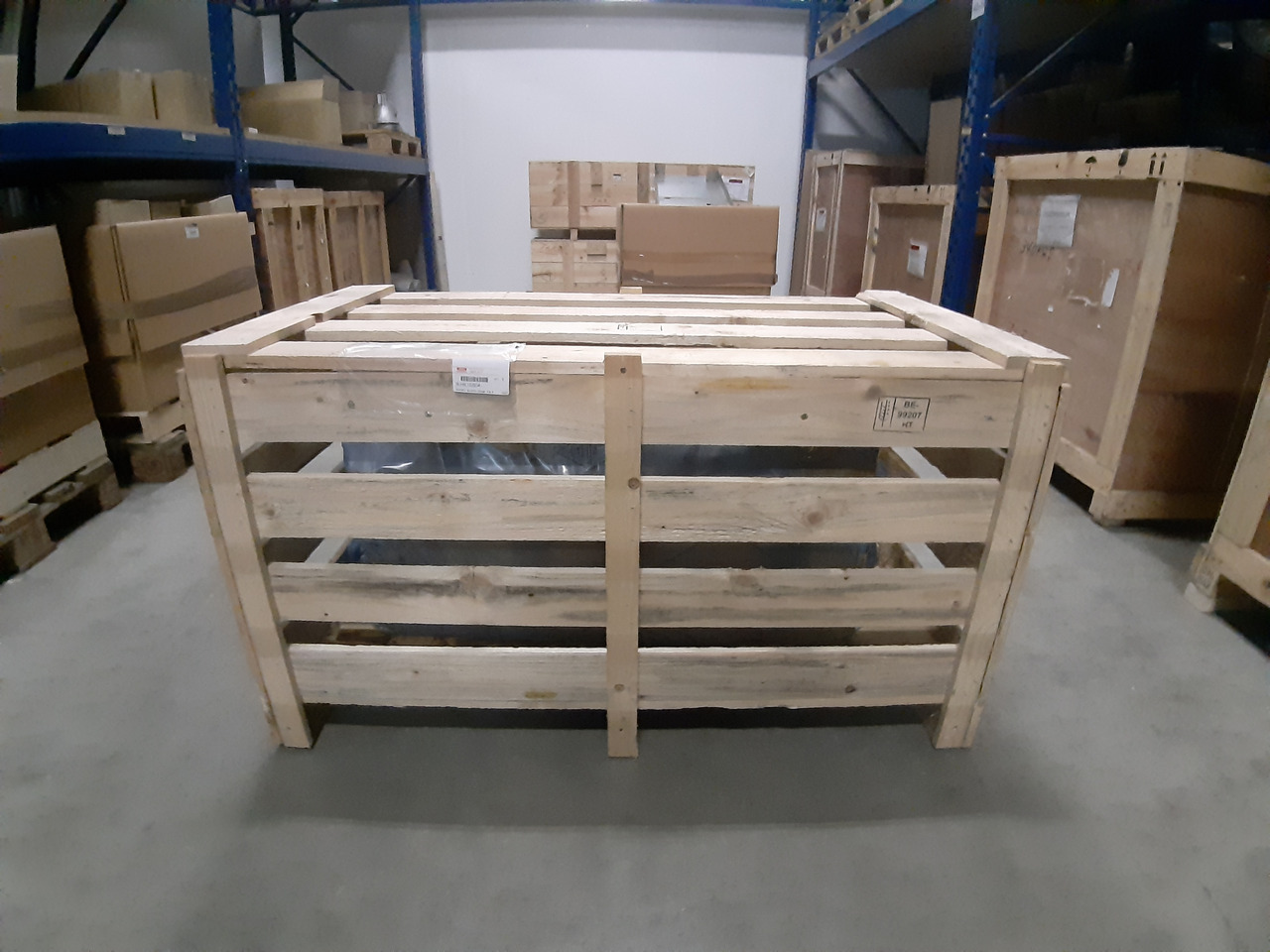 Isuzu ** NEW ** Short block 6HK1 stage 4 & 5 - Bloco do motor por Escavadeira: foto 2 Isuzu ** NEW ** Short block 6HK1 stage 4 & 5 - Bloco do motor por Escavadeira: foto 2