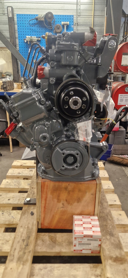 Isuzu RECON 3LD1 PA01 - Motor por Escavadeira: foto 2 Isuzu RECON 3LD1 PA01 - Motor por Escavadeira: foto 2