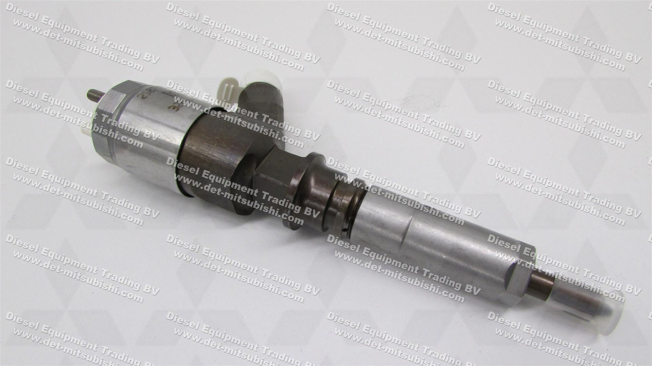 MITSUBISHI INJECTOR ASM; FUEL D04FD,CAT-C4.2,C6.4 - Injector por Equipamento industrial: foto 1 MITSUBISHI INJECTOR ASM; FUEL D04FD,CAT-C4.2,C6.4 - Injector por Equipamento industrial: foto 1