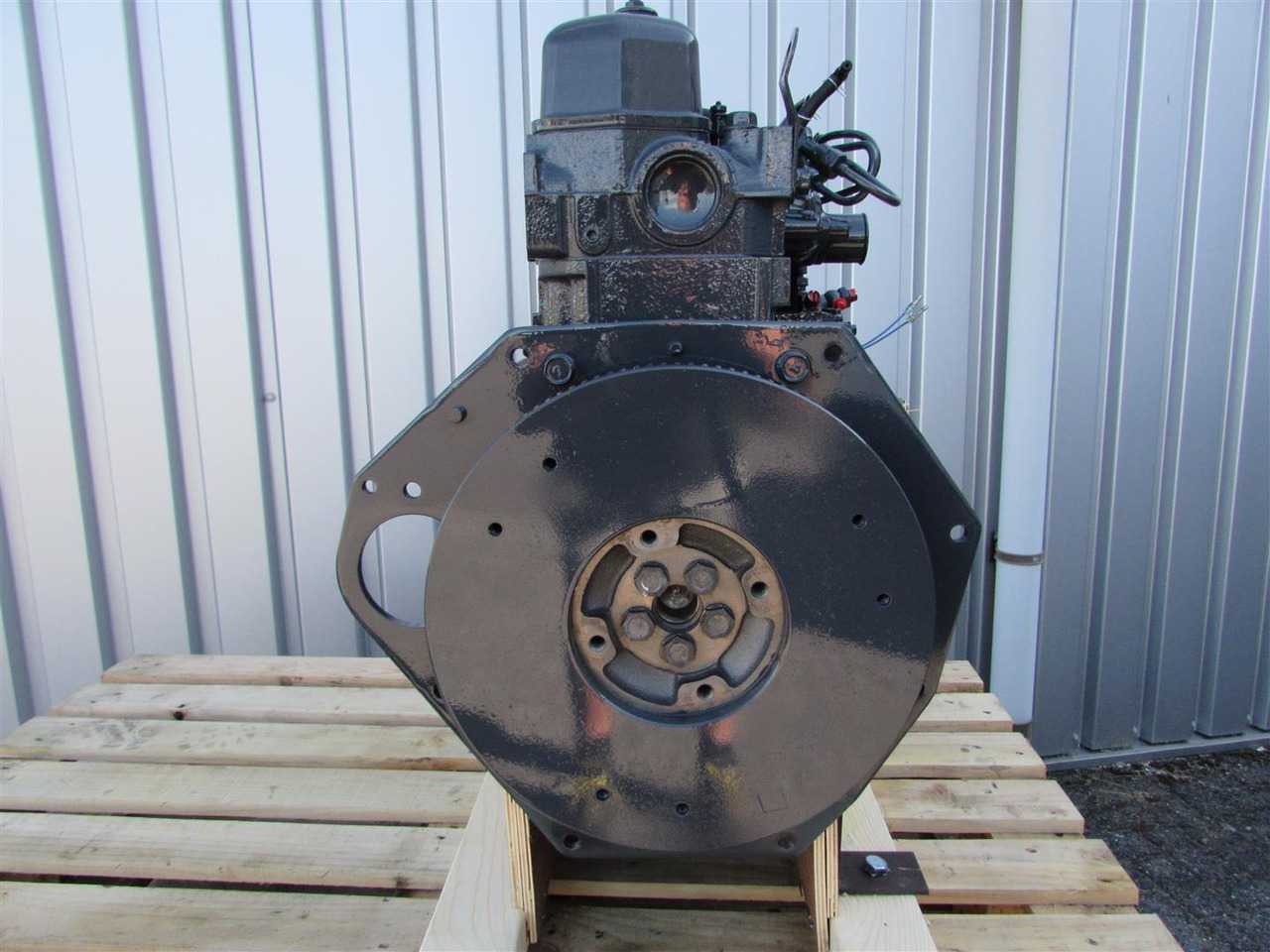 MITSUBISHI K4E-61WH ( Weidemann) RECON - Motor por Escavadeira de rodas: foto 5 MITSUBISHI K4E-61WH ( Weidemann) RECON - Motor por Escavadeira de rodas: foto 5