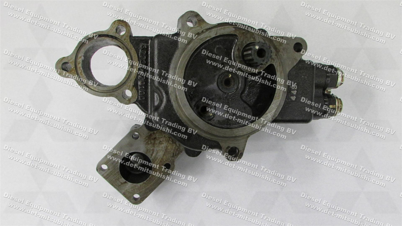MITSUBISHI PUMP ASM; OIL S12R,S16R - Bomba de óleo por Equipamento industrial: foto 1 MITSUBISHI PUMP ASM; OIL S12R,S16R - Bomba de óleo por Equipamento industrial: foto 1