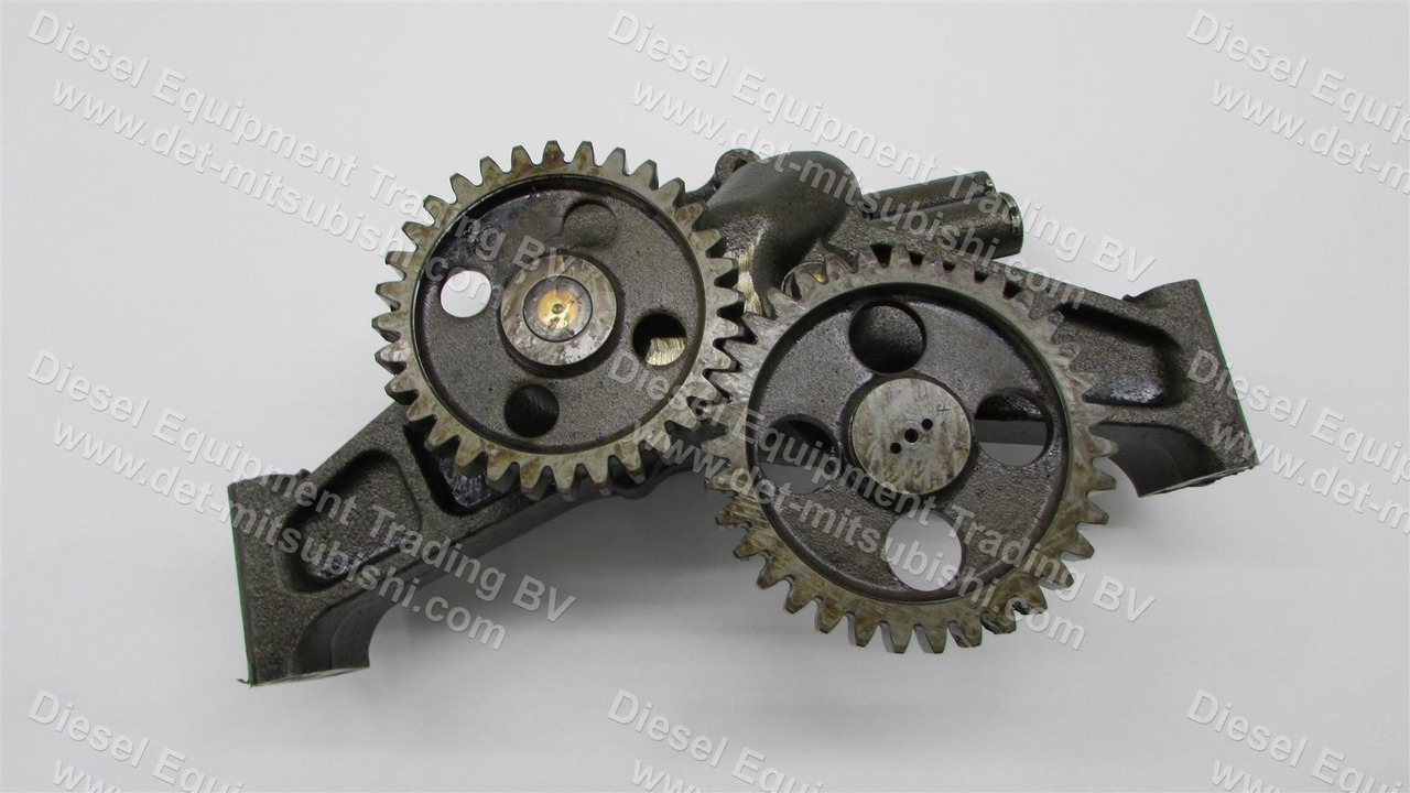 MITSUBISHI PUMP ASM; OIL S6R,S6R2 - Bomba de óleo: foto 2 MITSUBISHI PUMP ASM; OIL S6R,S6R2 - Bomba de óleo: foto 2