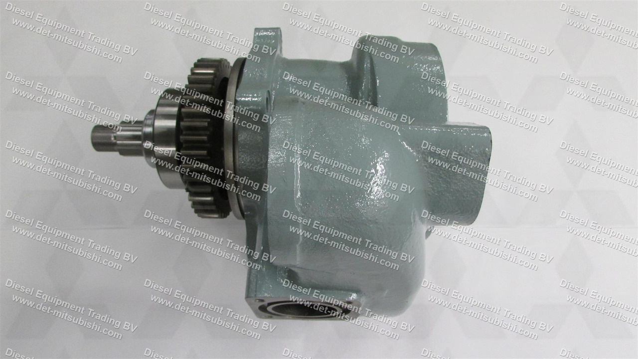 MITSUBISHI PUMP ASM; WATER S12H,S12R,S16R (REBUILD) - Bomba de refrigeração por Equipamento industrial: foto 1 MITSUBISHI PUMP ASM; WATER S12H,S12R,S16R (REBUILD) - Bomba de refrigeração por Equipamento industrial: foto 1