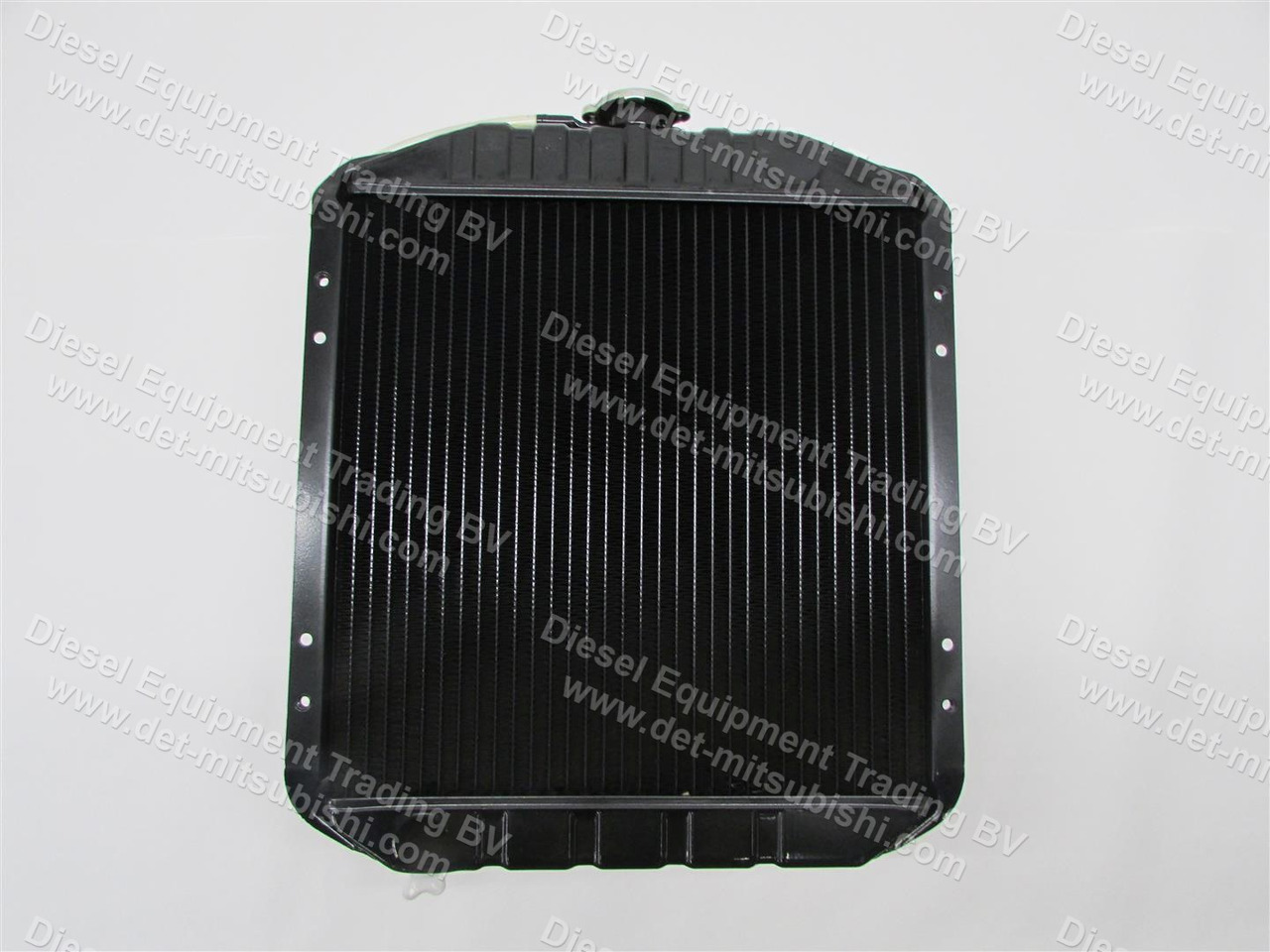 MITSUBISHI RADIATOR ASM; WATER S3L2 (COPPER) - Radiador por Equipamento industrial: foto 2 MITSUBISHI RADIATOR ASM; WATER S3L2 (COPPER) - Radiador por Equipamento industrial: foto 2