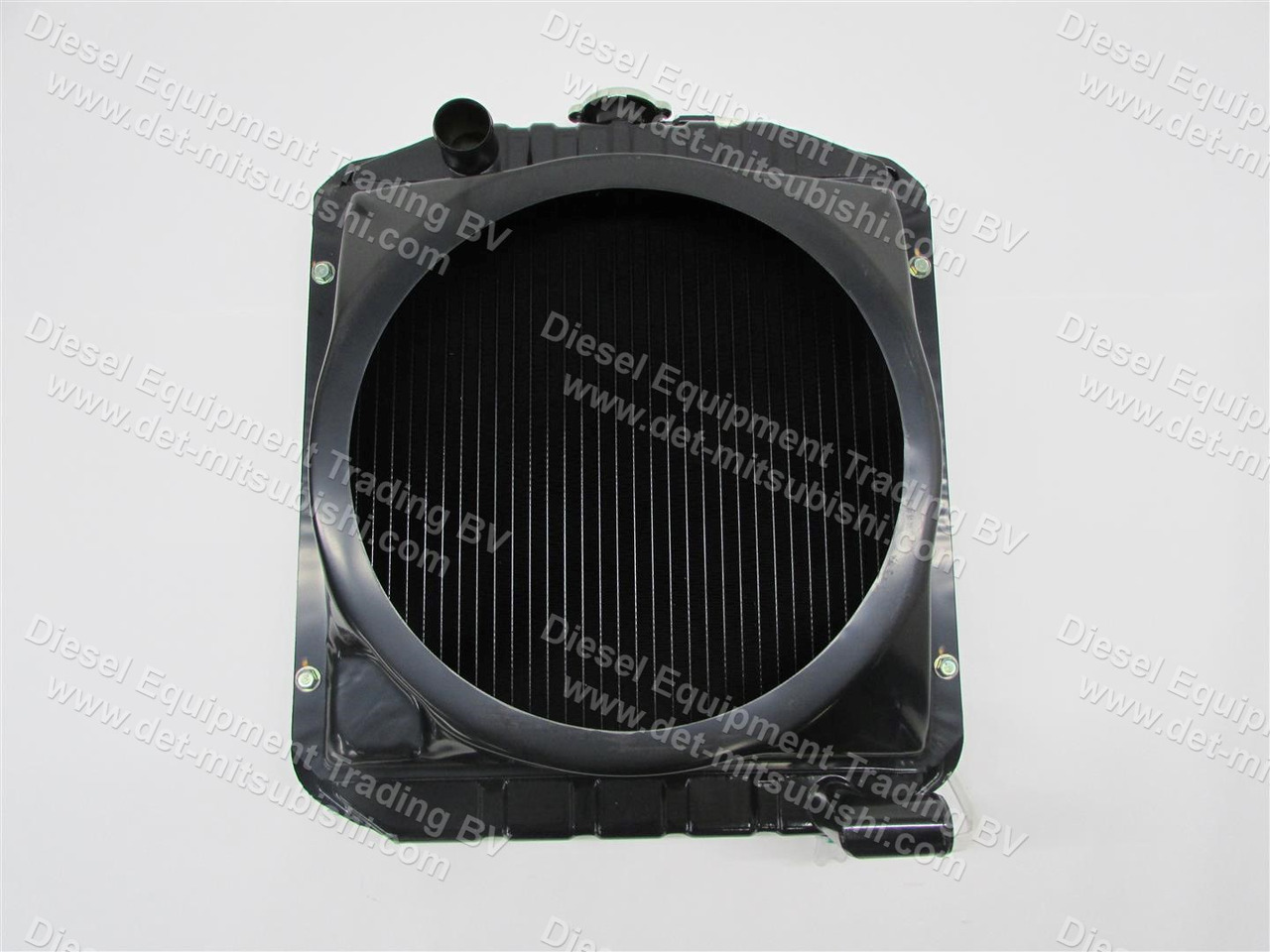 MITSUBISHI RADIATOR ASM; WATER S3L2 (COPPER) - Radiador por Equipamento industrial: foto 1 MITSUBISHI RADIATOR ASM; WATER S3L2 (COPPER) - Radiador por Equipamento industrial: foto 1