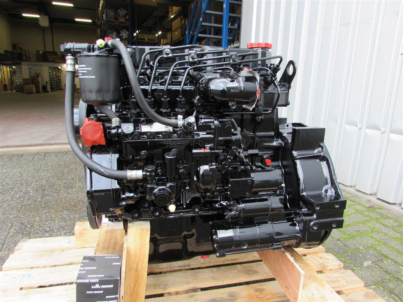 MITSUBISHI RECON S4Q2-Y263KL TEREX EXCAVATOR RECON S4Q2-Z365SPL GENERAL PURPOSE - Motor por Escavadeira: foto 1 MITSUBISHI RECON S4Q2-Y263KL TEREX EXCAVATOR RECON S4Q2-Z365SPL GENERAL PURPOSE - Motor por Escavadeira: foto 1