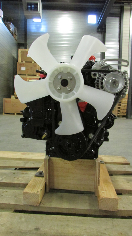 Mitsubishi L3E-Z563KL FOR TEREX SCHAEFF- VOLVO - PELJOB - CASE - Motor por Mini escavadeira: foto 5 Mitsubishi L3E-Z563KL FOR TEREX SCHAEFF- VOLVO - PELJOB - CASE - Motor por Mini escavadeira: foto 5