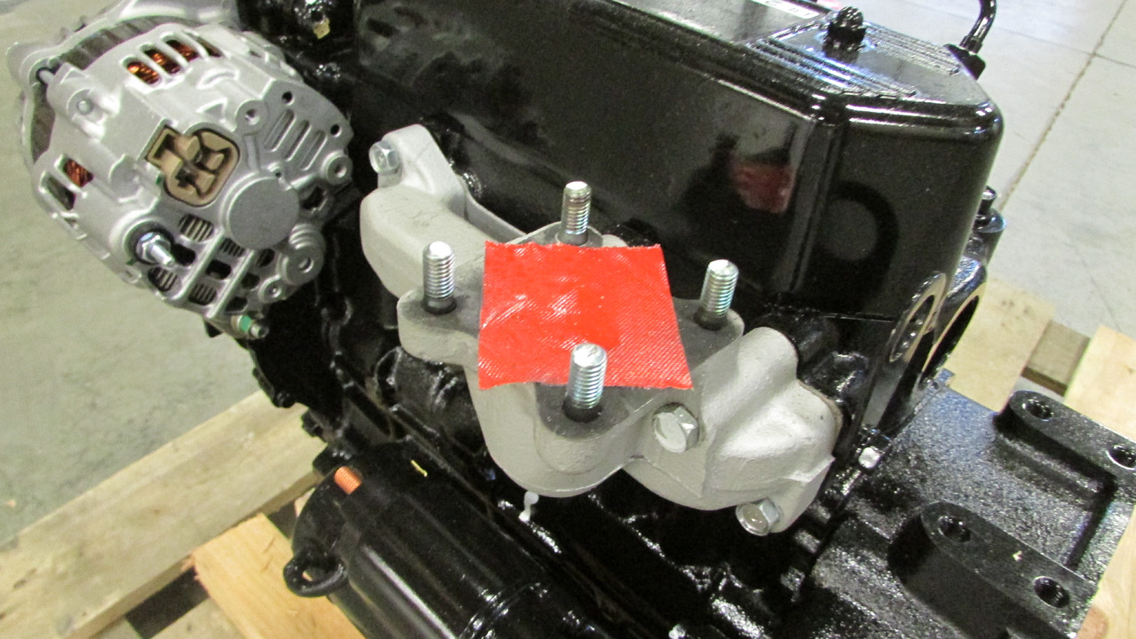 Mitsubishi L3E-Z563KL FOR TEREX SCHAEFF- VOLVO - PELJOB - CASE - Motor por Mini escavadeira: foto 3 Mitsubishi L3E-Z563KL FOR TEREX SCHAEFF- VOLVO - PELJOB - CASE - Motor por Mini escavadeira: foto 3