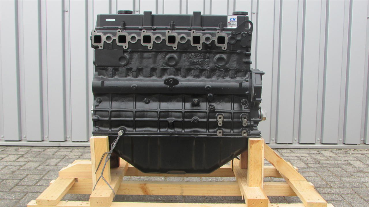Mitsubishi NEW Long block S6S - Bloco do motor por Empilhadeira: foto 1 Mitsubishi NEW Long block S6S - Bloco do motor por Empilhadeira: foto 1