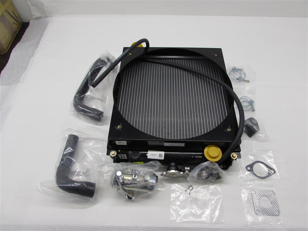 Mitsubishi RADIATOR KITS L3E - S3L2 - S4L2- S4S - Radiador por Equipamento industrial: foto 3 Mitsubishi RADIATOR KITS L3E - S3L2 - S4L2- S4S - Radiador por Equipamento industrial: foto 3