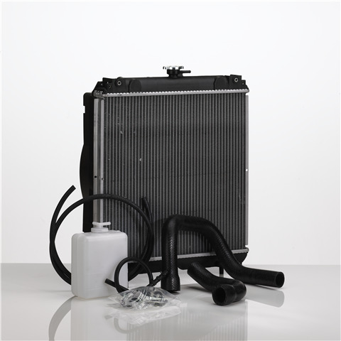 Mitsubishi RADIATOR KITS L3E - S3L2 - S4L2- S4S - Radiador por Equipamento industrial: foto 4 Mitsubishi RADIATOR KITS L3E - S3L2 - S4L2- S4S - Radiador por Equipamento industrial: foto 4