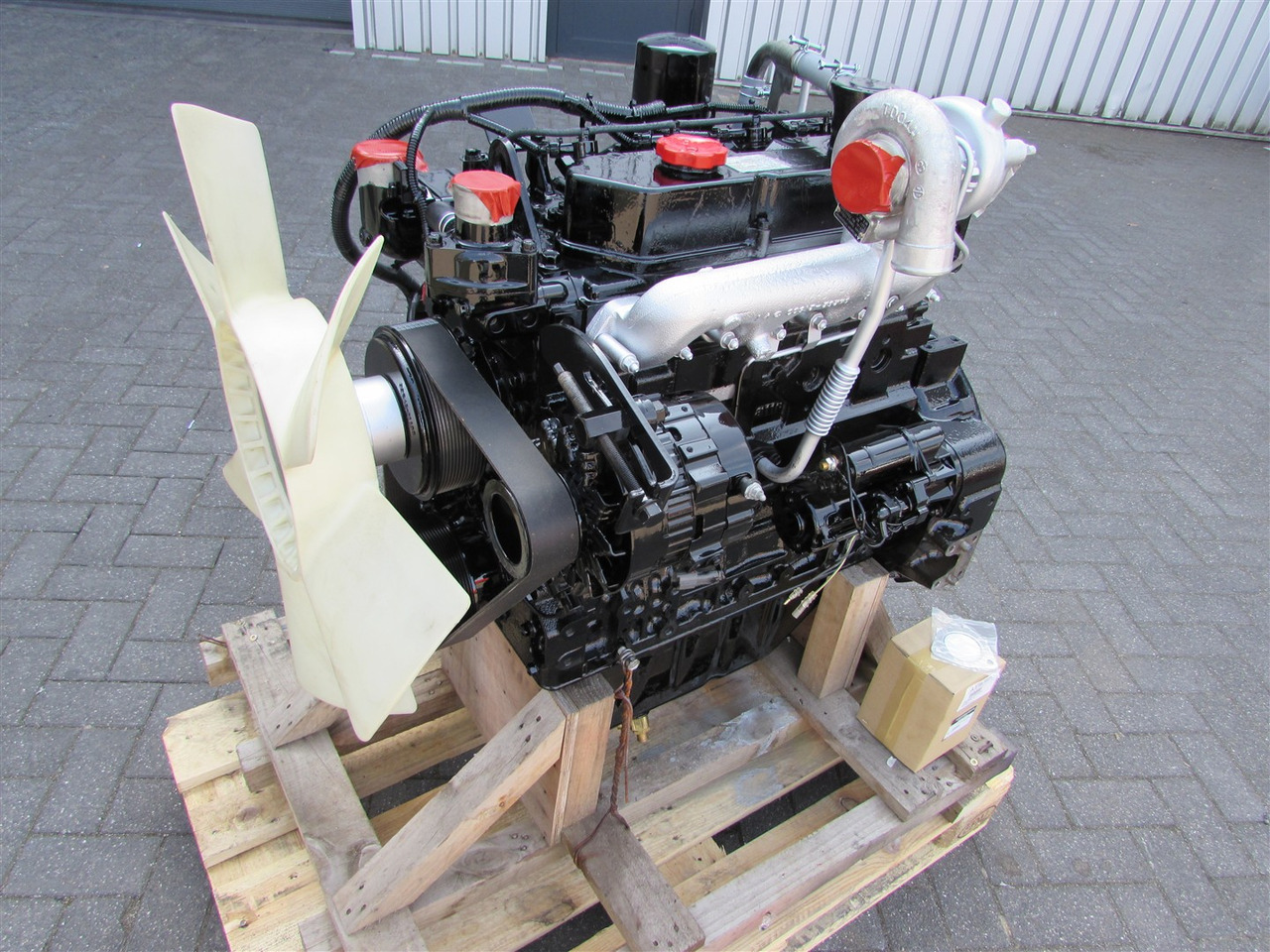 Motor por Escavadeira Mitsubishi RECON D04FR -KDP2TAAC / D04FR 74Kw @ 2000 rpm: foto 8 Motor por Escavadeira Mitsubishi RECON D04FR -KDP2TAAC / D04FR 74Kw @ 2000 rpm: foto 8