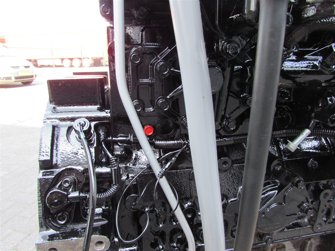 Motor por Escavadeira Mitsubishi RECON D04FR -KDP2TAAC / D04FR 74Kw @ 2000 rpm: foto 13 Motor por Escavadeira Mitsubishi RECON D04FR -KDP2TAAC / D04FR 74Kw @ 2000 rpm: foto 13